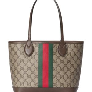 G.U.C.C Ophidia Small, GG Supreme canvas, Luxury tote bag, G.U.C.C tote bag, G.U.C.C 726762