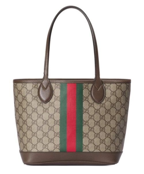 G.U.C.C Ophidia Small, GG Supreme canvas, Luxury tote bag, G.U.C.C tote bag, G.U.C.C 726762