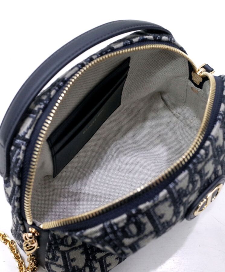 Di.ar Mini 30 Montaigne D-Cosy Bag Dark Blue