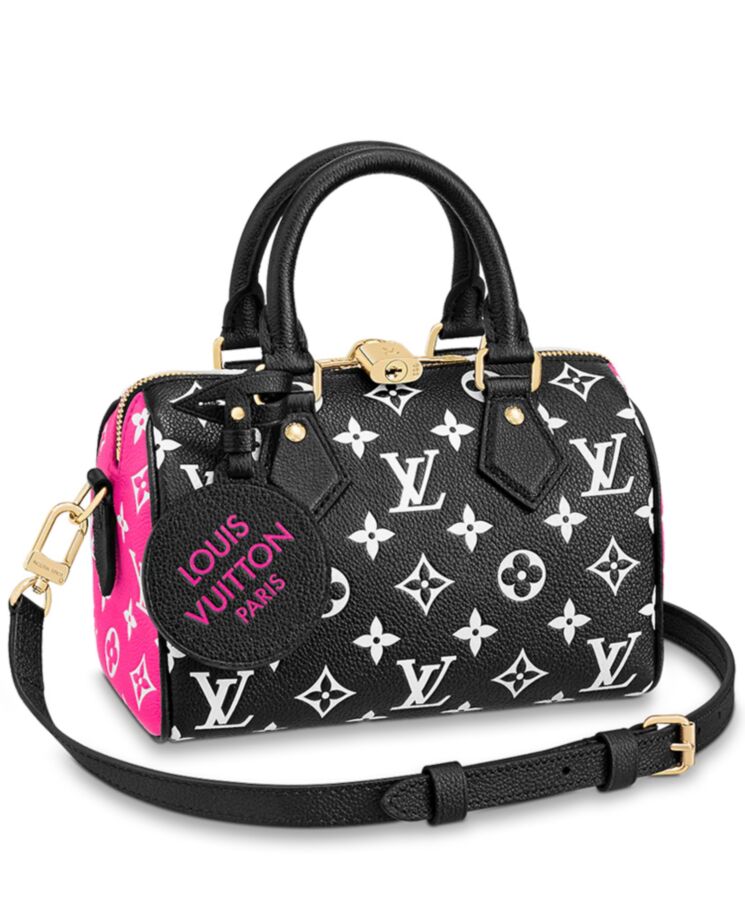 L.*V Speedy Bandouliere 20 Bag M46088 M46118