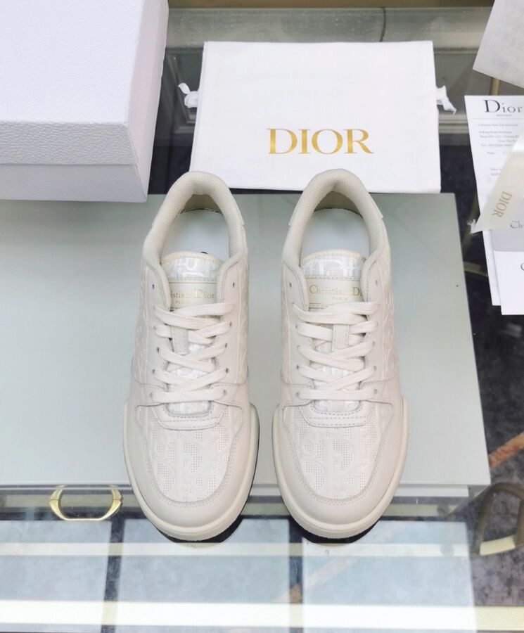 Di.ar Women’s Di.ar One Sneaker Cream