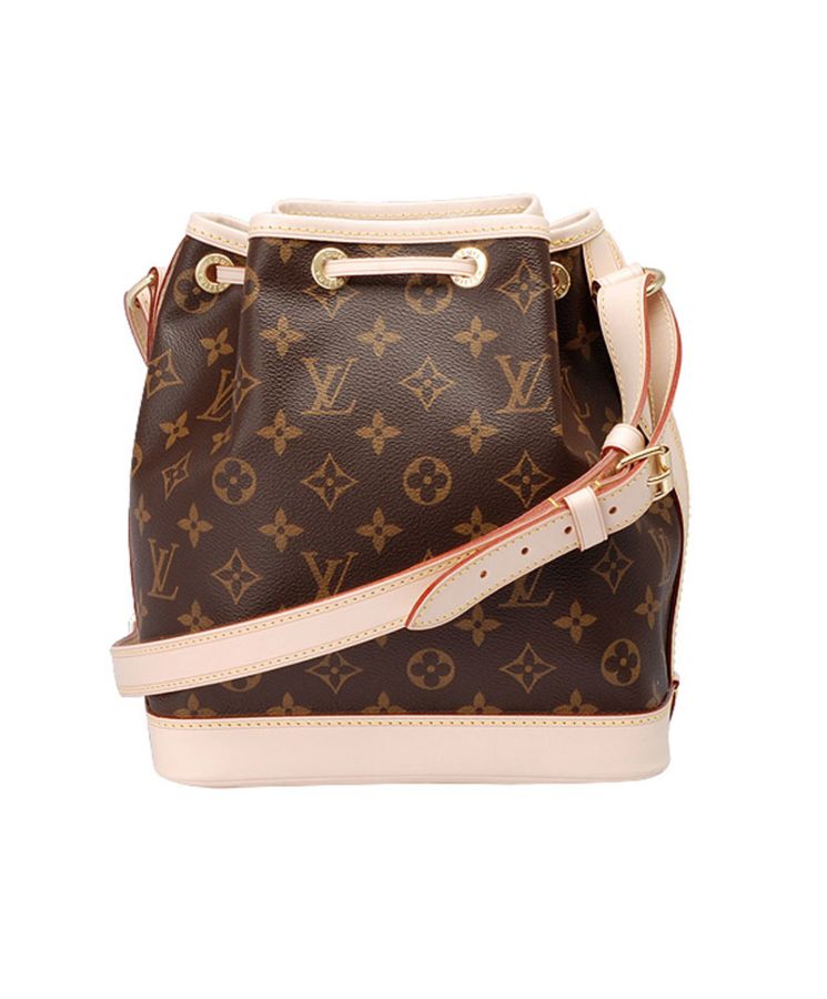 L.*V Monogram Noe M40817 Brown