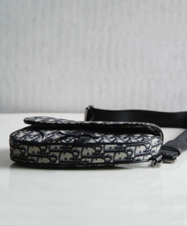 Di.ar Saddle Bag Dark Blue