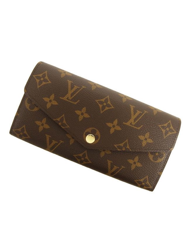 L.*V Monogram Wallet M60531 Brown