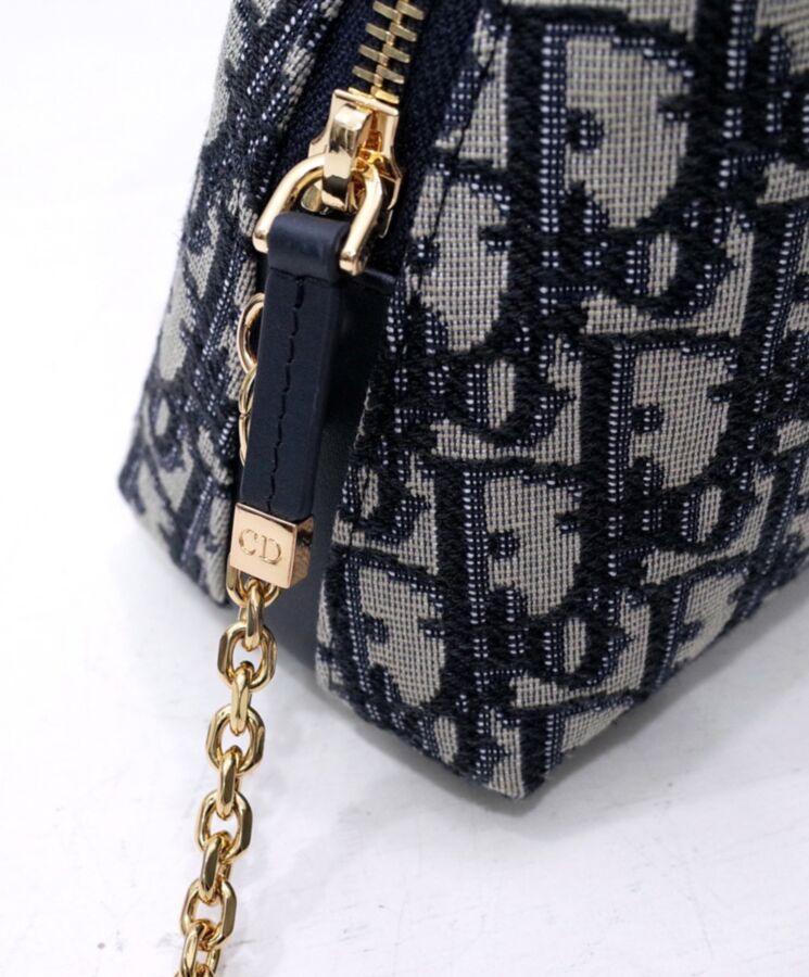 Di.ar Mini 30 Montaigne D-Cosy Bag Dark Blue