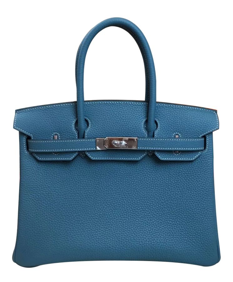 Her..mes Birkin 30 Togo Leather