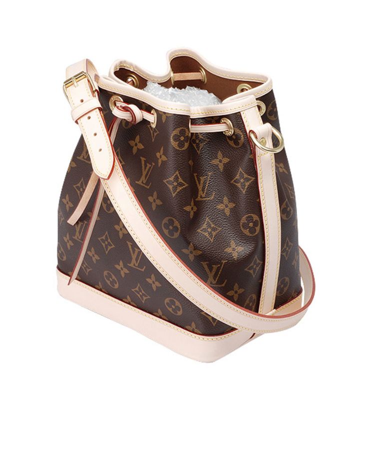 L.*V Monogram Noe M40817 Brown