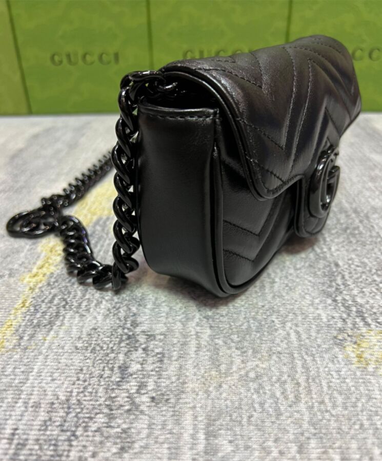 G.U.C.C GG Marmont Belt Bag 699757