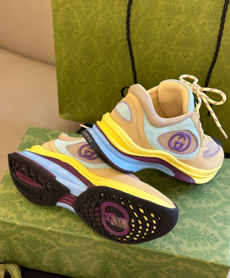 G.U.C.C Unisex Run Trainer 746939