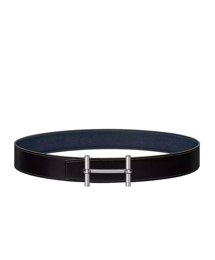 Her..mes H D’ancre Belt Buckle & Reversible Leather Strap 38mm