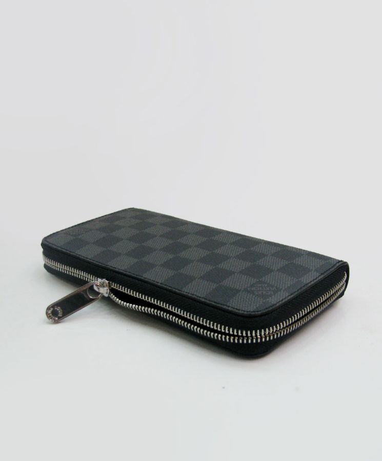 L.*V Damier Wallet, Luxury Wallet, N62668 Black Wallet