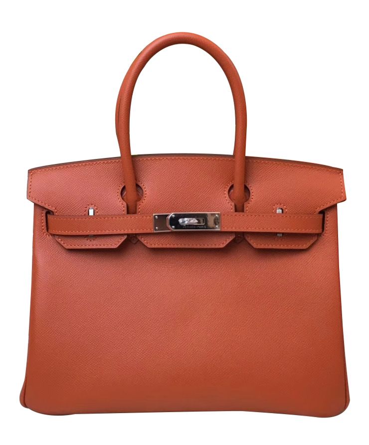 Her..mes Birkin 30 Epsom Leather