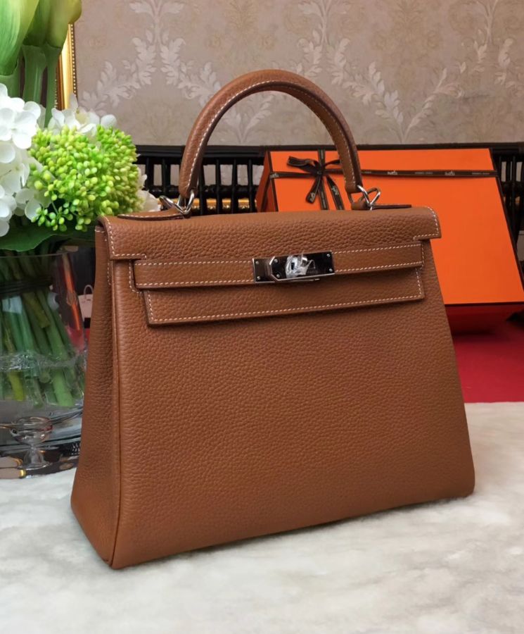 Her..mes Kelly Bag, Togo Leather, Luxury Handbag, Her..mes Bag, Designer Bag