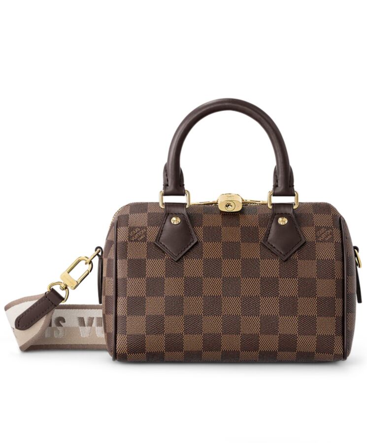 L.*V Speedy Bandouliere 20 N40489 Brown