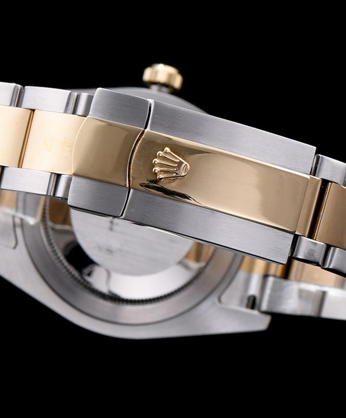 Ro.le.x Mid-size Datejust Automatic Watches Golden