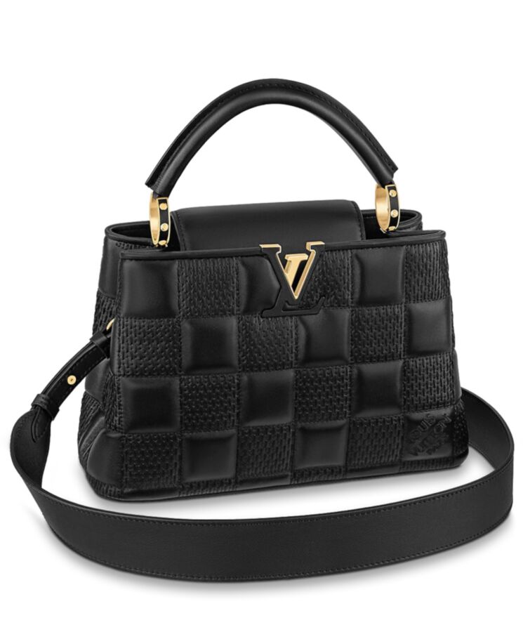 L.*V Capucines BB M59225 Black