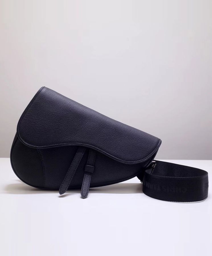 Di.ar Saddle Bag Black