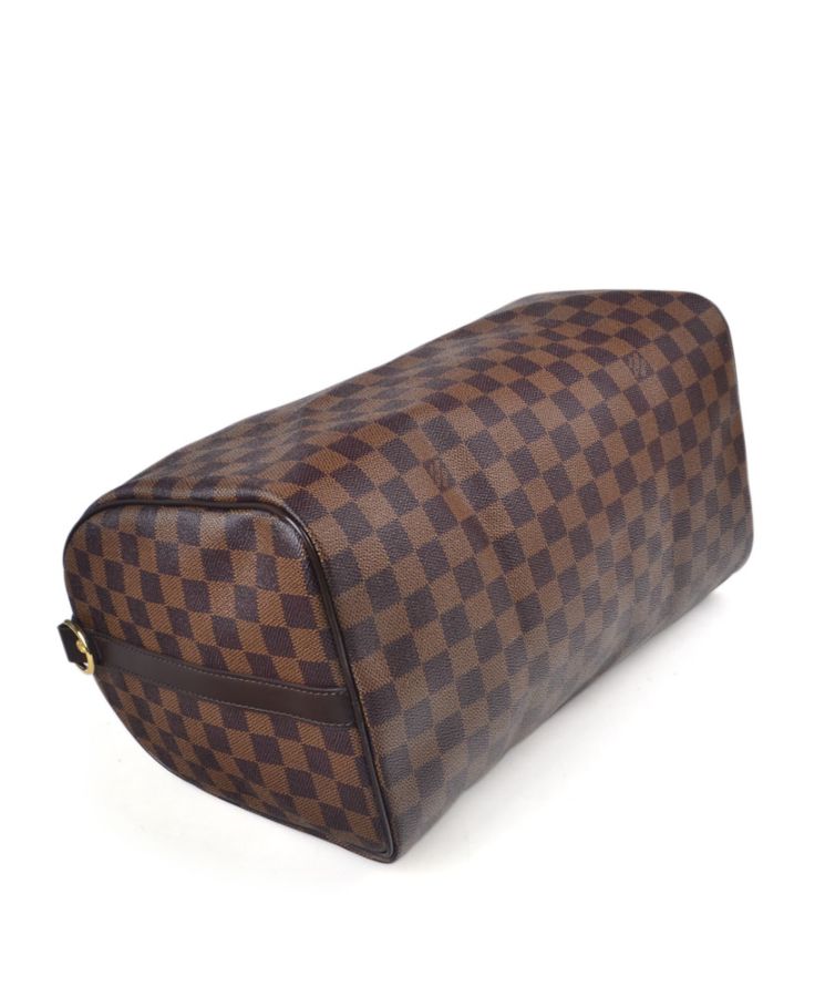 L.*V Damier Speedy N41182 Brown