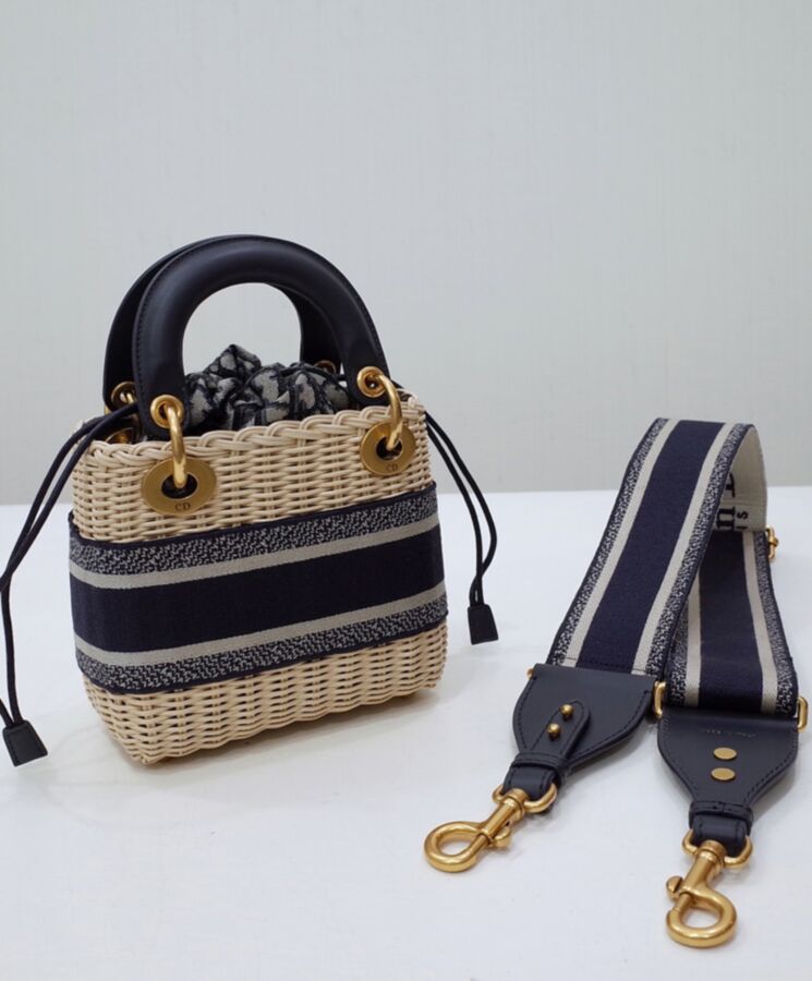 Di.ar Mini Lady, Luxury Handbag, Di.ar Bag, Women's Accessories