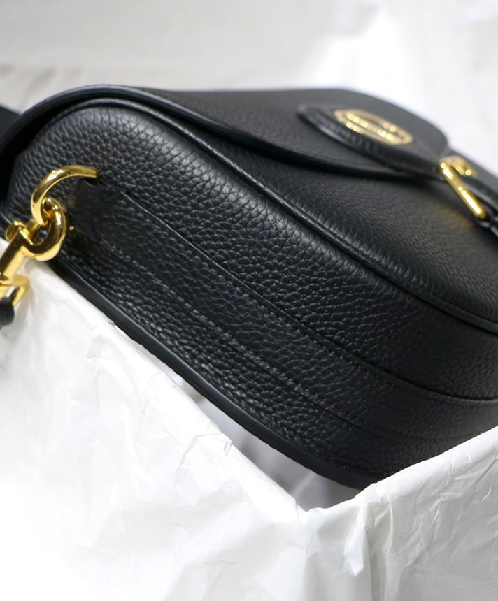 Di.ar Medium Di.ar Bobby Bag Black