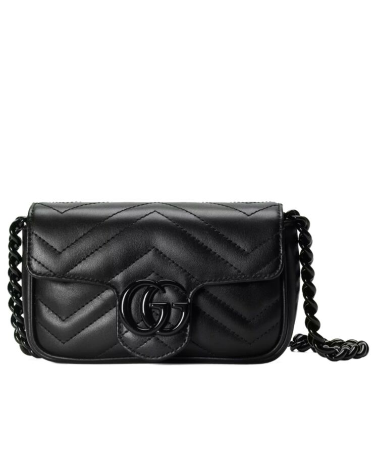 G.U.C.C GG Marmont Belt Bag 699757