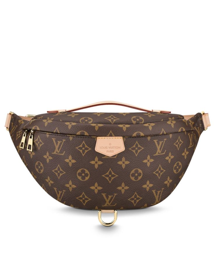 L.*V Bumbag M43644 Brown