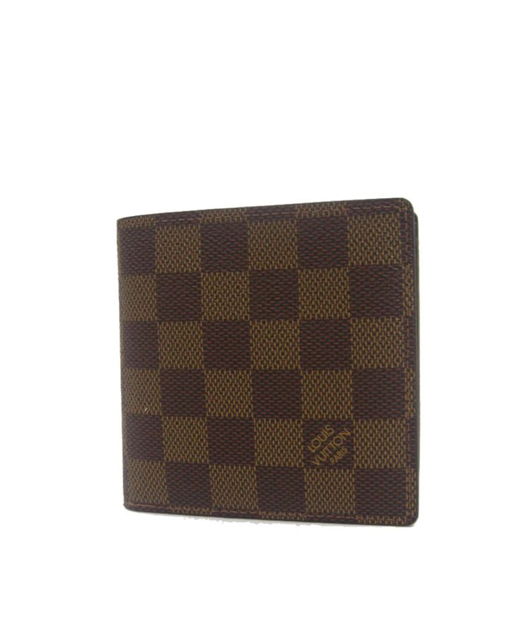 L.*V Damier Wallet N61675 Brown