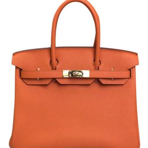 Her..mes Birkin 30, Togo Leather, Luxury Handbag, Classic Her..mes