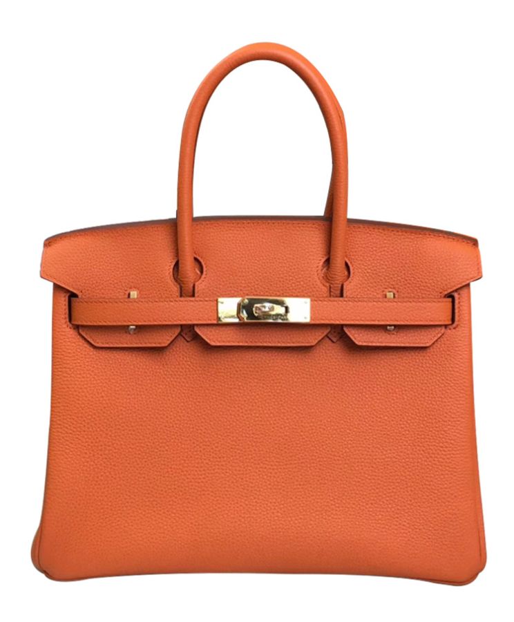 Her..mes Birkin 30, Togo Leather, Luxury Handbag, Classic Her..mes