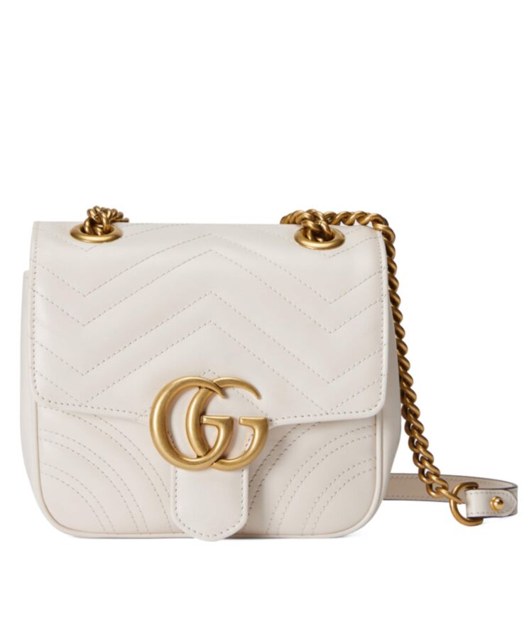 G.U.C.C GG Marmont Mini Shoulder Bag 739682