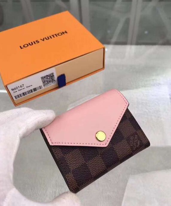 L.*V Zoe wallet N60166 N60167