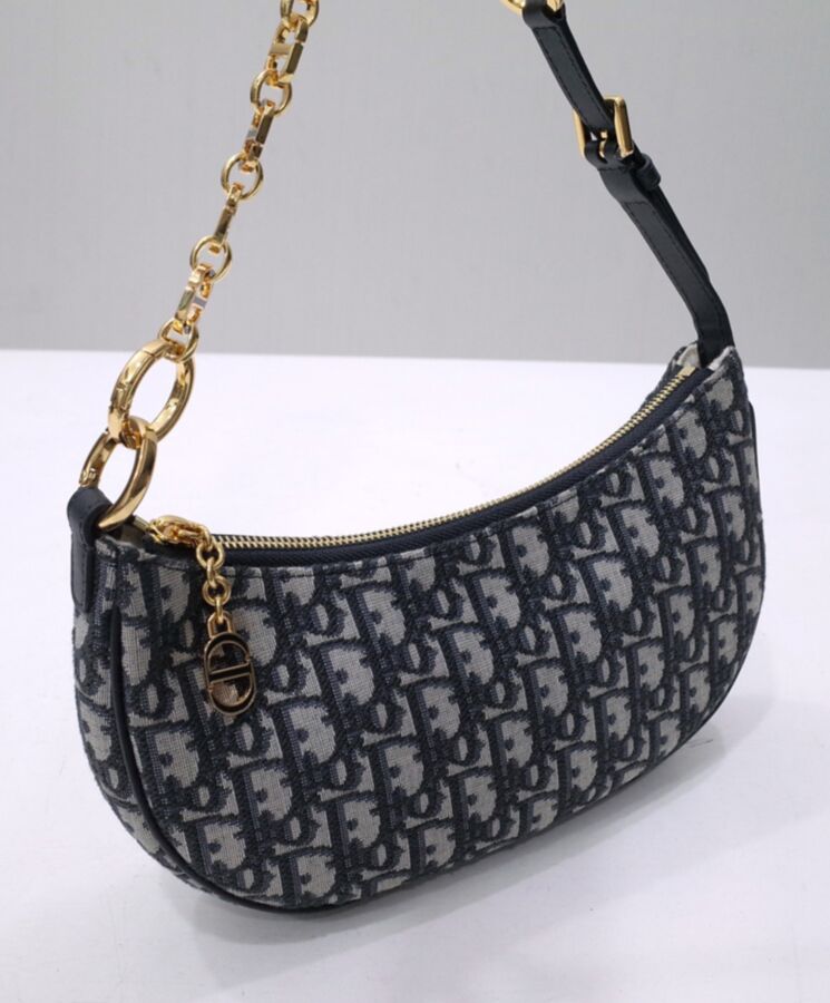 Di.ar CD Lounge Bag Dark Blue