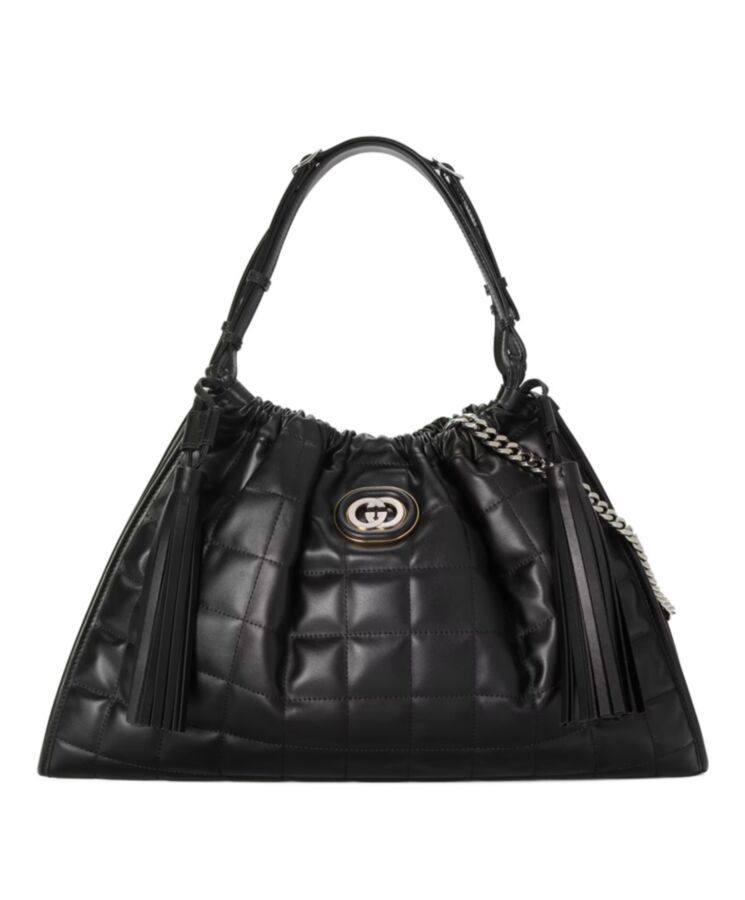 G.U.C.C Deco Medium Tote Bag 746210