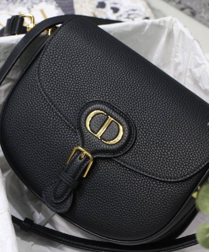 Di.ar Medium Di.ar Bobby Bag Black