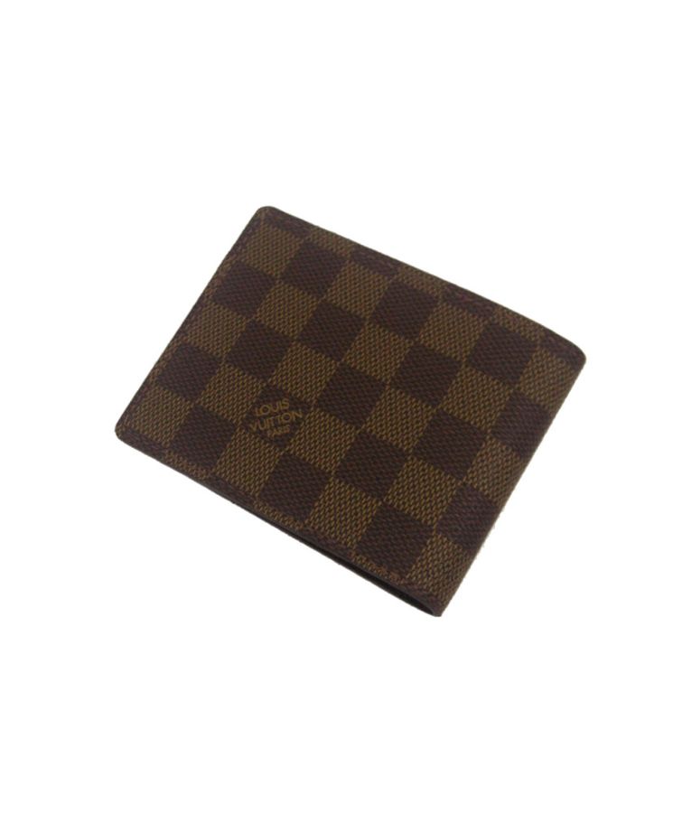 L.*V Damier Wallet N60895 Brown