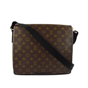 L.*V Monogram, L.*V District M40934, L.*V Monogram Brown, Luxury Crossbody Bag