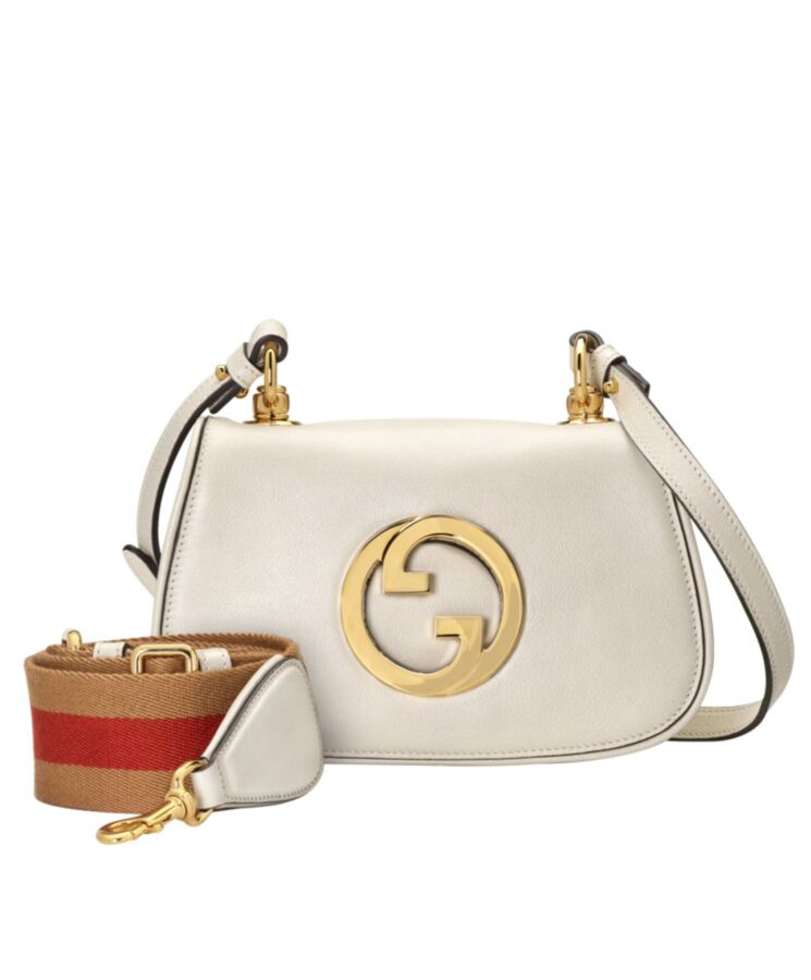 G.U.C.C Blondie Mini Bag 698643 Cream