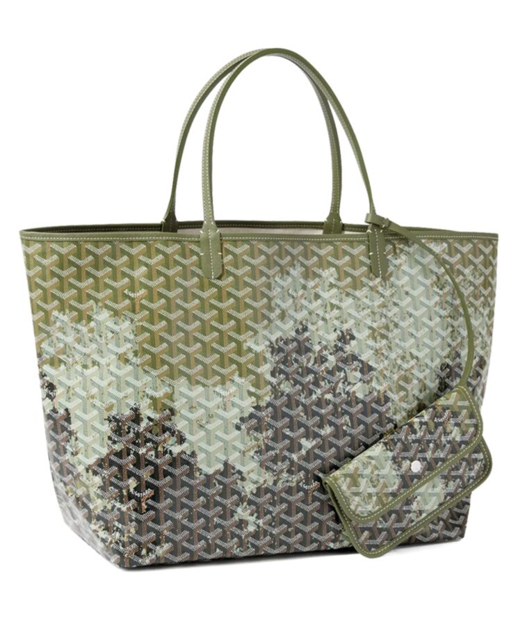 Go.yard Saint Louis GM bag Canopee Green