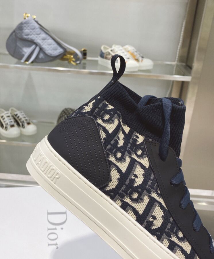 Di.ar Women's Walk'n'Di.ar, Di.ar Sneaker, Luxury Women's Sneaker, High Fashion Footwear