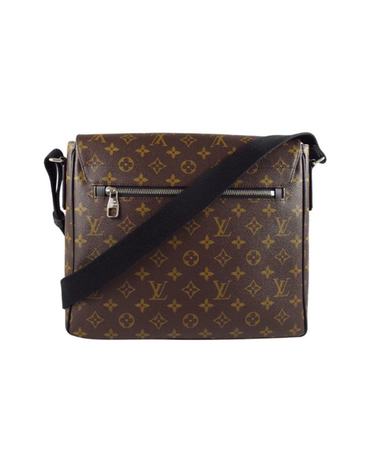 L.*V Monogram, L.*V District M40934, L.*V Monogram Brown, Luxury Crossbody Bag