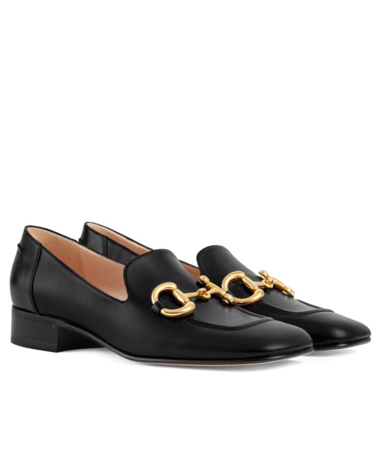 G.U.C.C Women’s Loafer With Horsebit