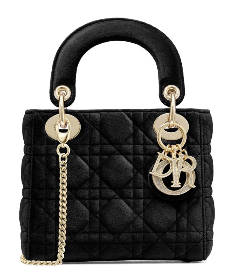 Di.ar Mini Lady Di.ar Bag Black