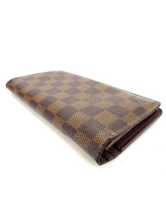 L.*V Brazza Wallet N60017 Brown