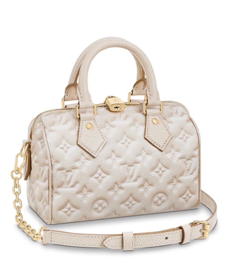 L.*V Speedy Bandouliere 20 M46163 Cream