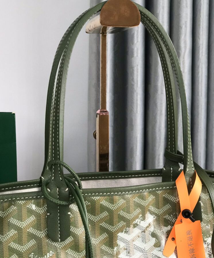 Go.yard Saint Louis PM bag Canopee Green