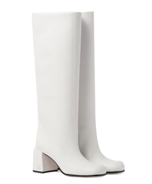 Miu*miu Women's Leather Boots, Leather Boots, Women's Boots