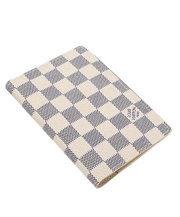 L.*V Passport, Luxury Travel Accessory, Stylish Passport Cover