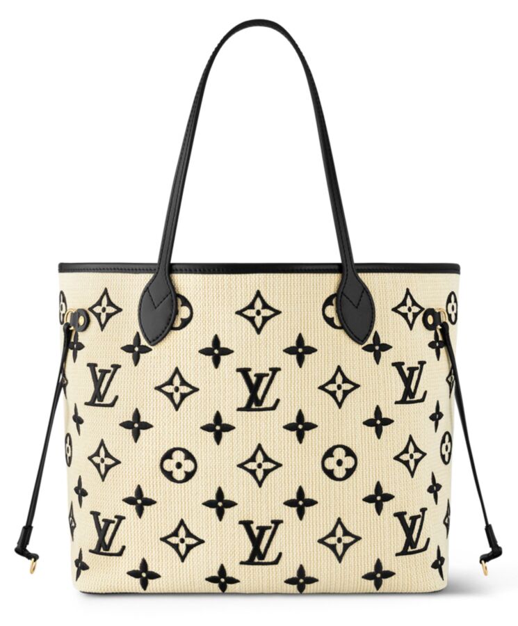 L.*V Neverfull MM M22838 M22839