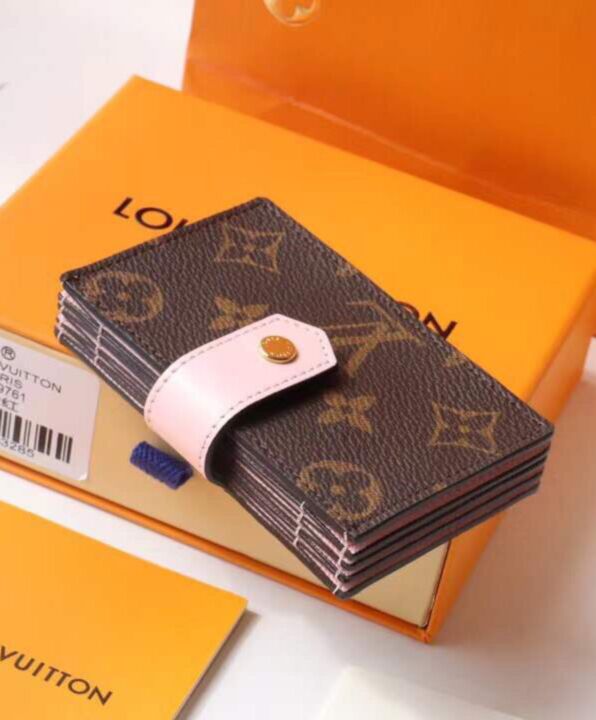 L.*V Card Holder M69761 M80878