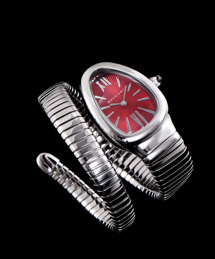 Bvl.gar Watch, Stainless Steel Watch, Luxury Timepiece, Automatic Watch, Bvl.gar Stainless Steel